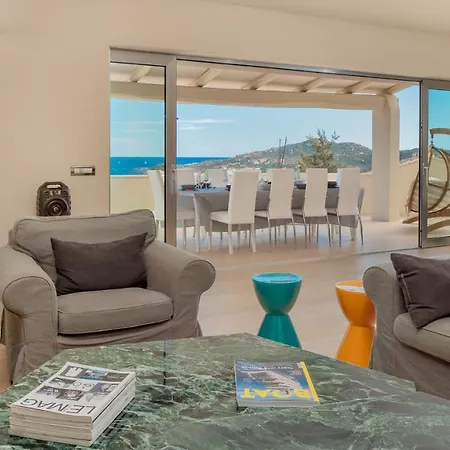 Purple 10&2, Emma Villas * Porto Cervo