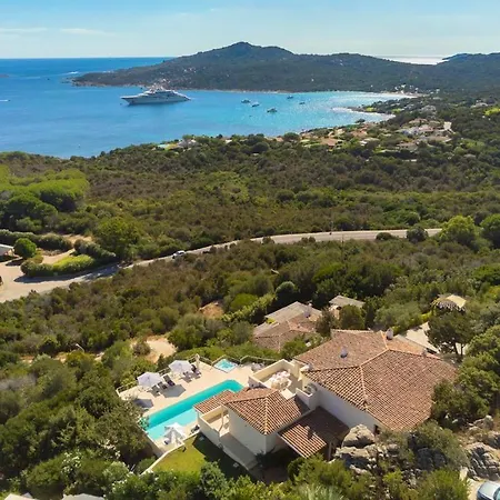 Purple 10&2, Emma Villas * Porto Cervo