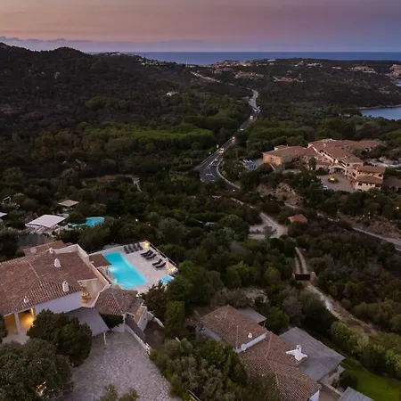 Villa Purple 10&2, Emma Villas Porto Cervo