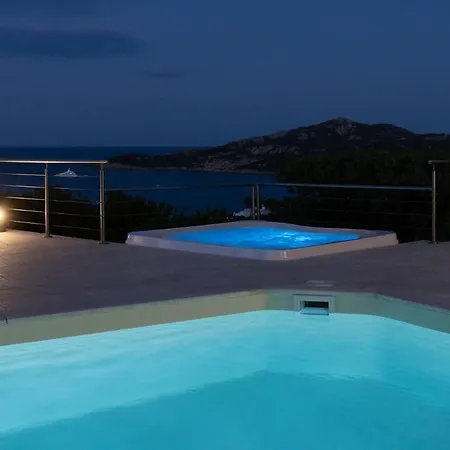 Purple 10&2, Emma Villas Villa